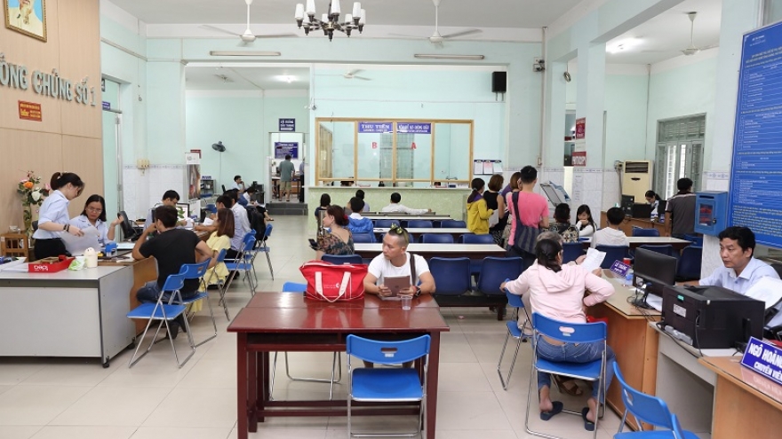 Lộ trình hoàn thành việc chuyển đổi, giải thể các Phòng công chứng